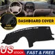 For Toyota Sienna 2004-2008 2009 2010 Car Dashboard Cover Dashmat Dash Mat Pad