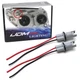 Headlight Parking Light Bulb Sockets w/ 5" Pigtail Wire For Toyota 03-09 4Runner