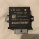 AUDI Q7 S LINE FACELIFT HEADLIGHT RANGE CONTROL MODULE 8X0907357C Genuine*