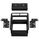 For Ford Mustang 1994-2002 Car Stereo Radio Single/Double DIN Dash Kit Bezel