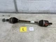 2023 FORD TRANSIT25  Driver Left Side Front Axle Shaft OEM ID LK413A428AC