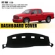 For 2002-2008 DODGE RAM 1500 2500 3500 Dashmat Dashboard Dash Cover Mat Carpet