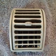 95-99 CHEVY SILVERADO GMC TRUCK DASH HEATER VENT TAN RIGHT END SUBURBAN TAHOE