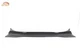 2021 - 2023 VOLKSWAGEN ID.4 WINDSHIELD COWL PANEL VENT GRILLE COVER OEM