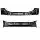 1967 1968 1969 1970 1971 1972 Ford Truck Cowl Panel Upper+Lower Black Steel New