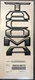 Toyota Tacoma 2016-2021 Tailgate Emblem Black