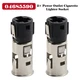 2&times; Power Outlet Cigarette Lighter Socket 04685590 for Dodge Ram F8 S2