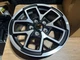 Factory Jeep Wrangler Rubicon Gladiator 17&rdquo; Alloy Wheel Rim 2021-2025 OEM Black