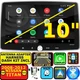 03-06 JEEP WRANGLER TJ NAV BLUETOOTH CARPLAY ANDROID AUTO USB CAR RADIO STEREO