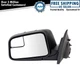 Left Mirror Fits 2009-2011 Ford Edge