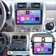For 2009-2013 TOYOTA COROLLA Carplay Android Auto Car Screen Navi stereo radio