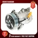 A/C Compressor Fits 2009-2011 Mini Cooper L4 1.6T/2015 Mini Cooper All engine