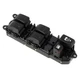 Window Switch Front Left For Lexus RX330 RX350 RX400H 2004-2009 Driver Side