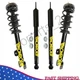 Monroe OEM Front Struts & Rear Shocks For 2012-2023 Dodge Challenge Lifetime Wa.