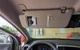 KIA SPORTAGE 2017-2022 LEFT SUN VISOR WITHOUT SUNROOF 1668125