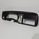 97-00 Dodge Dakota Durango Dash Gauge Instrument Cluster Bezel BLACK W/ VENTS