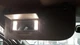 OEM Sun Visor For Ford F150 Pickup 4Dr Gry Left