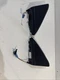 09-15 BMW Front Left Right Driver Passenger SET Door Corner Tweeter Speaker OEM