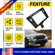 For 2018 2019 Subaru Legacy & Outback Radio Touch Screen Digitizer (MAP) AUXITO