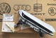  GENUINE VOLKSWAGEN 🔺️VW ID.4 Door Handle 🔺️11A837206CF GRU 
