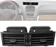 Center Dashboard A/C Air Vent Compatible with Lexus GS300 GS350 GS430 GS450h