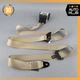 99-04 Bentley Arnage / RR Seraph Front Left Side Seat Belt Retractor Beige OEM