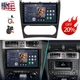 For Mercedes Benz C Class W203 CLK W209 Carplay Car Radio Stereo GPS Nav 4+64GB