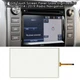 8 Pin 7'' Touch Screen Glass Digitizer Fit 14-19 Toyota Tundra Radio Navigation