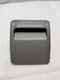 2000-2007 Subaru Impreza Dash Fuse Box Relay Cover Panel Cubby Pocket OEM Gray