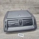 10-12 Ford Fusion Mercury Milan Dash Storage Compartment Cubby Air Vents Grey