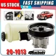 Power Steering Pump w/ Pulley & Reservoir For 2009-2010 Dodge Ram 1500 #20-1013