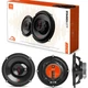 NEW JBL Stage3 637F 6-1/2" 3-Way Car Audio Shallow Mount Speakers Upgrade Qty: 2