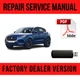 Jaguar E-Pace 2018-2022 X540 Factory Repair Manual USB