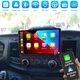 10.1" Android 15 Carplay For 2020-2024 Ford Transit 250 350 Radio GPS FM WIFI