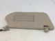 13-18 Nissan Pathfinder Passenger Right Sun Visor With Illumination O