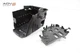2020-23 LAND ROVER RANGE ROVER EVOQUE BATTERY TRAY BOX HOUSING BRACKET OEM -SET-
