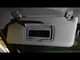 Driver Sun Visor Crew Cab With Mirror Fits 11-14 FORD F150 PICKUP 395468