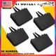 4PCS Front A/C Air Vent Outlet Tab Clip Repair Kit Fit for BMW 3Series E90 E91 O