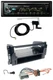 Pioneer MP3 AUX CD USB DAB Car Stereo for Chrysler 300C Dodge Caliber Jeep Comman