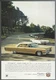 1966 CADILLAC De VILLE advertisement, Sedan De Ville, 1964 Caddy too, print ad