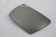 Audi A6 C6 Allroad NS Left Auto Dimming Door Wing Mirror Glass 4F0857535G
