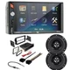XVM279SPK2 7" Bluetooth AM/FM Radio Car Stereo for 2007-2013 Chevy Silverado