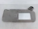 2016-2020 Kia Optima Passenger Sun Visor Mirror Right Sunvisor Grey JSK6E