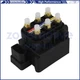 Air Suspension Solenoid Valve Block For Audi A6  Audi A8 Quattro Audi S6 Audi S8