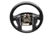 10-13 Land Rover Range Rover Sport Front Steering Wheel Black CH3213D767AA Oem