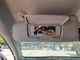 2018 Chevrolet Equinox Driver Left Sun Visor OEM Gray 124K Miles