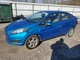 2016 Ford Fiesta Driver Front Door Shell Used 5S1,BLU Local Pickup Only