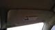 Passenger Right Sun Visor With Illumination Fits 14-18 VOLVO S60 1193259