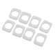 Seat Repair Rail Bushing Spacers 52108401291 Fit For BMW Z3M M Roadster M Coupe