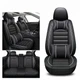For Toyota C‑HR Car Seat Covers, Anti‑Slip Wear Resistant Full Set